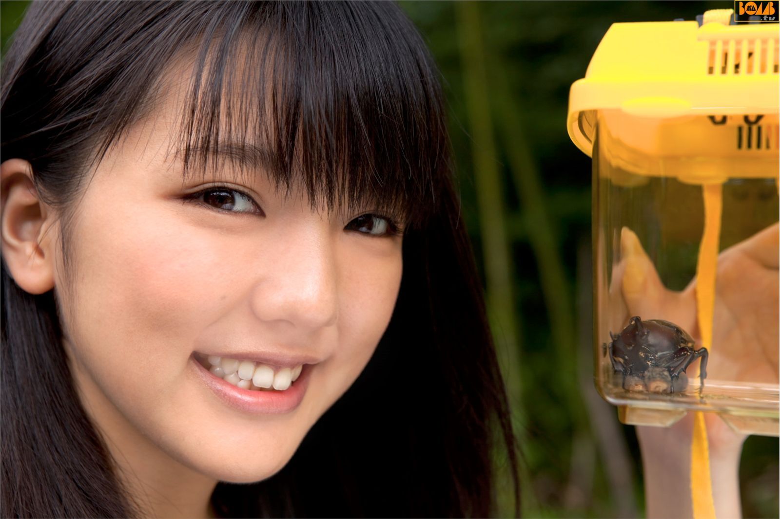 [Bomb.tv] 真野恵里菜 Mano Erina 性感诱惑av女优